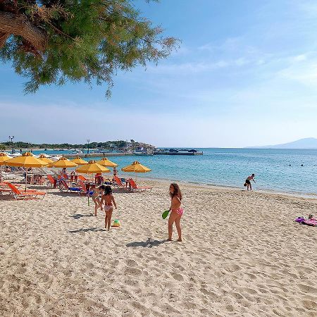 Iria Beach Art Hotel Agia Anna  Ngoại thất bức ảnh