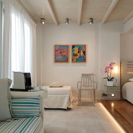 Iria Beach Art Hotel Agia Anna  Ngoại thất bức ảnh