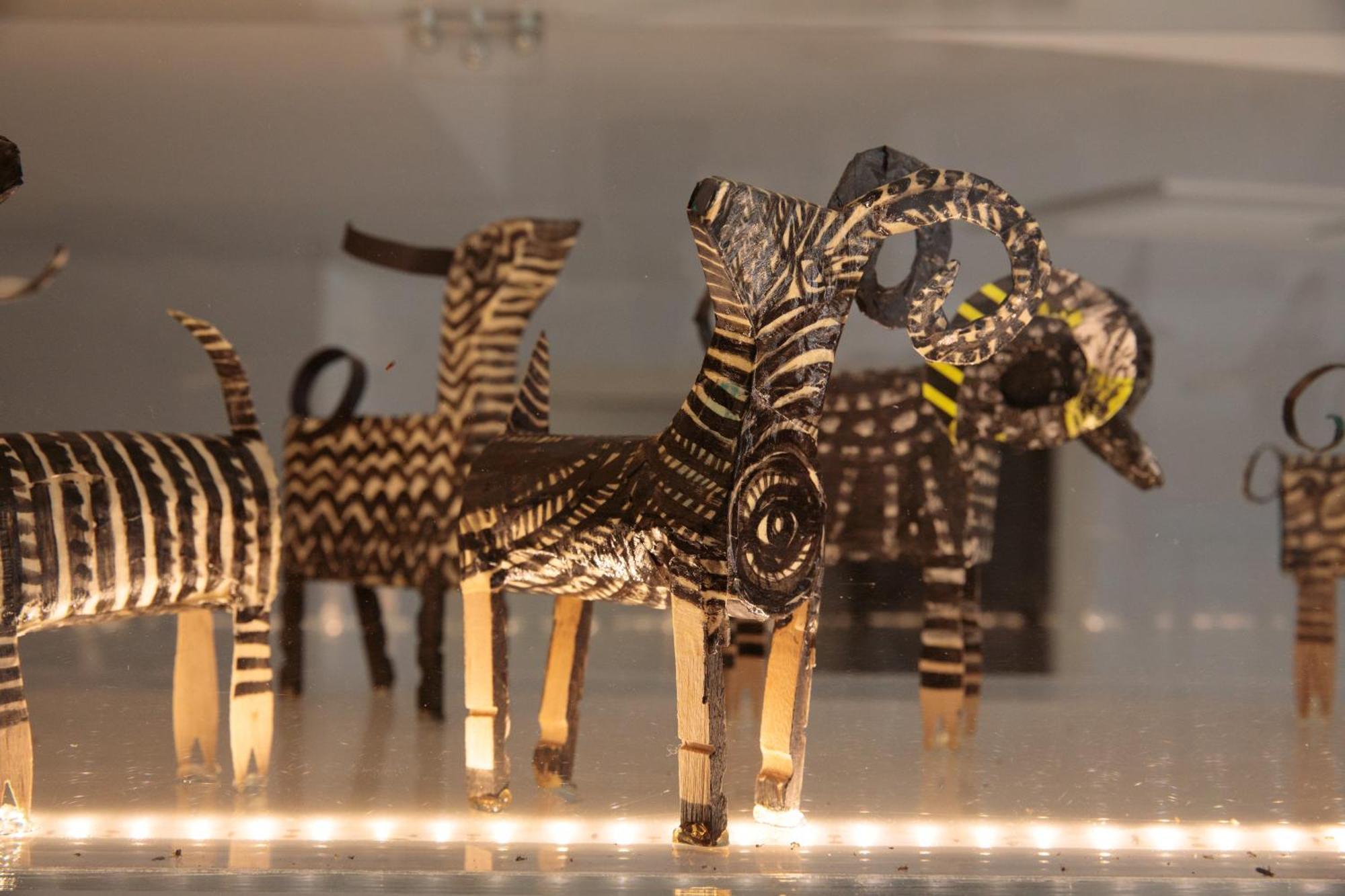 Iria Beach Art Hotel Agia Anna  Ngoại thất bức ảnh