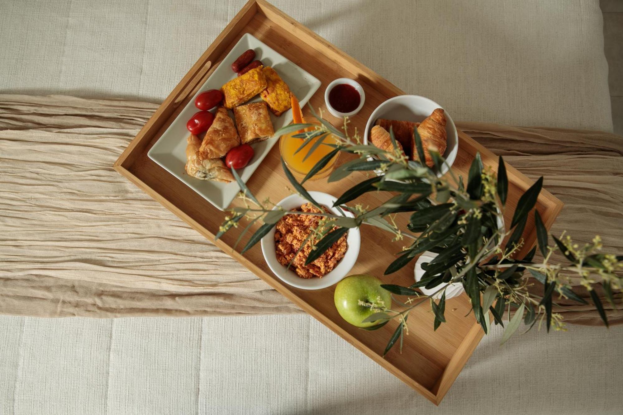 Iria Beach Art Hotel Agia Anna  Ngoại thất bức ảnh