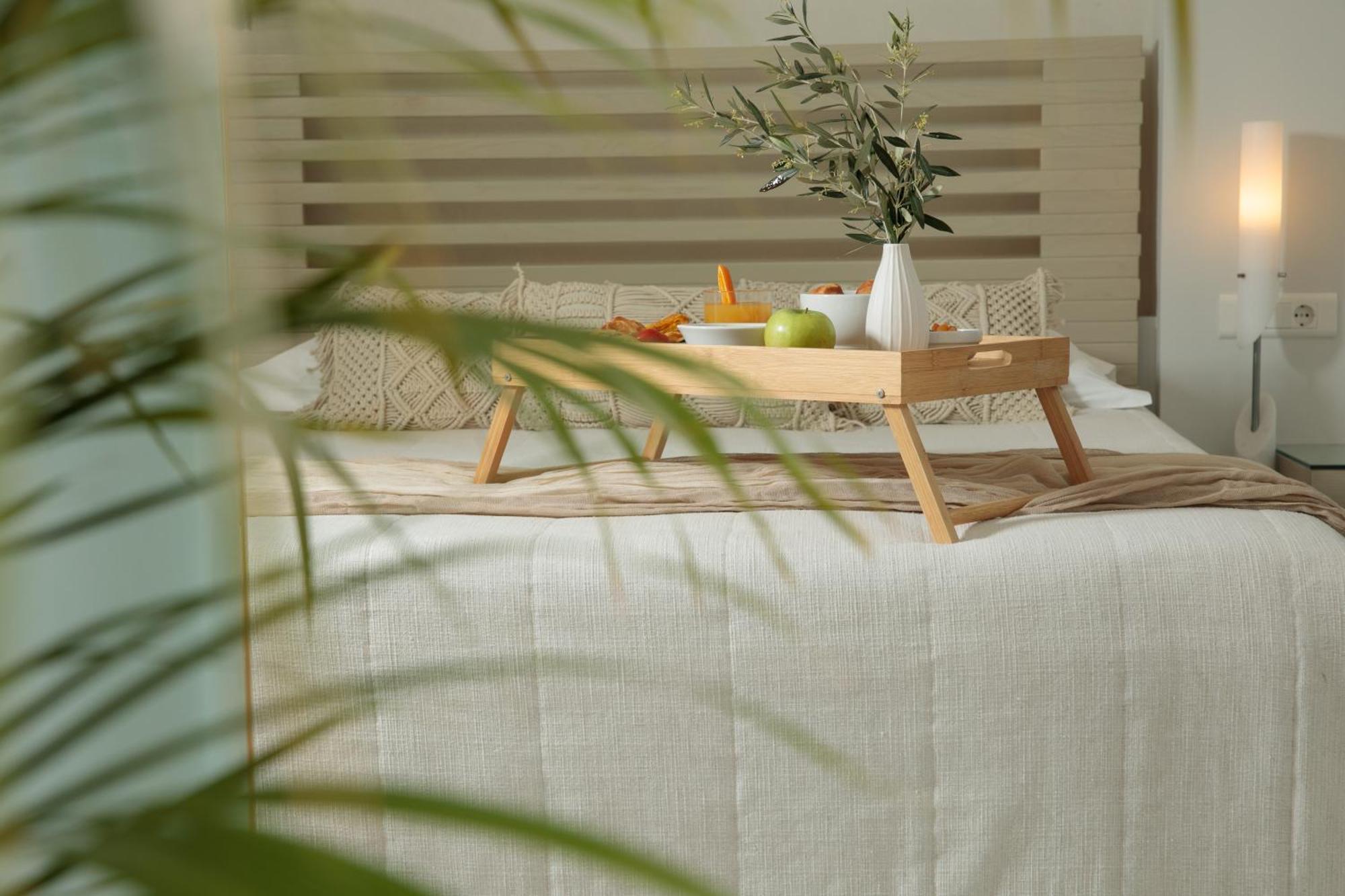 Iria Beach Art Hotel Agia Anna  Ngoại thất bức ảnh