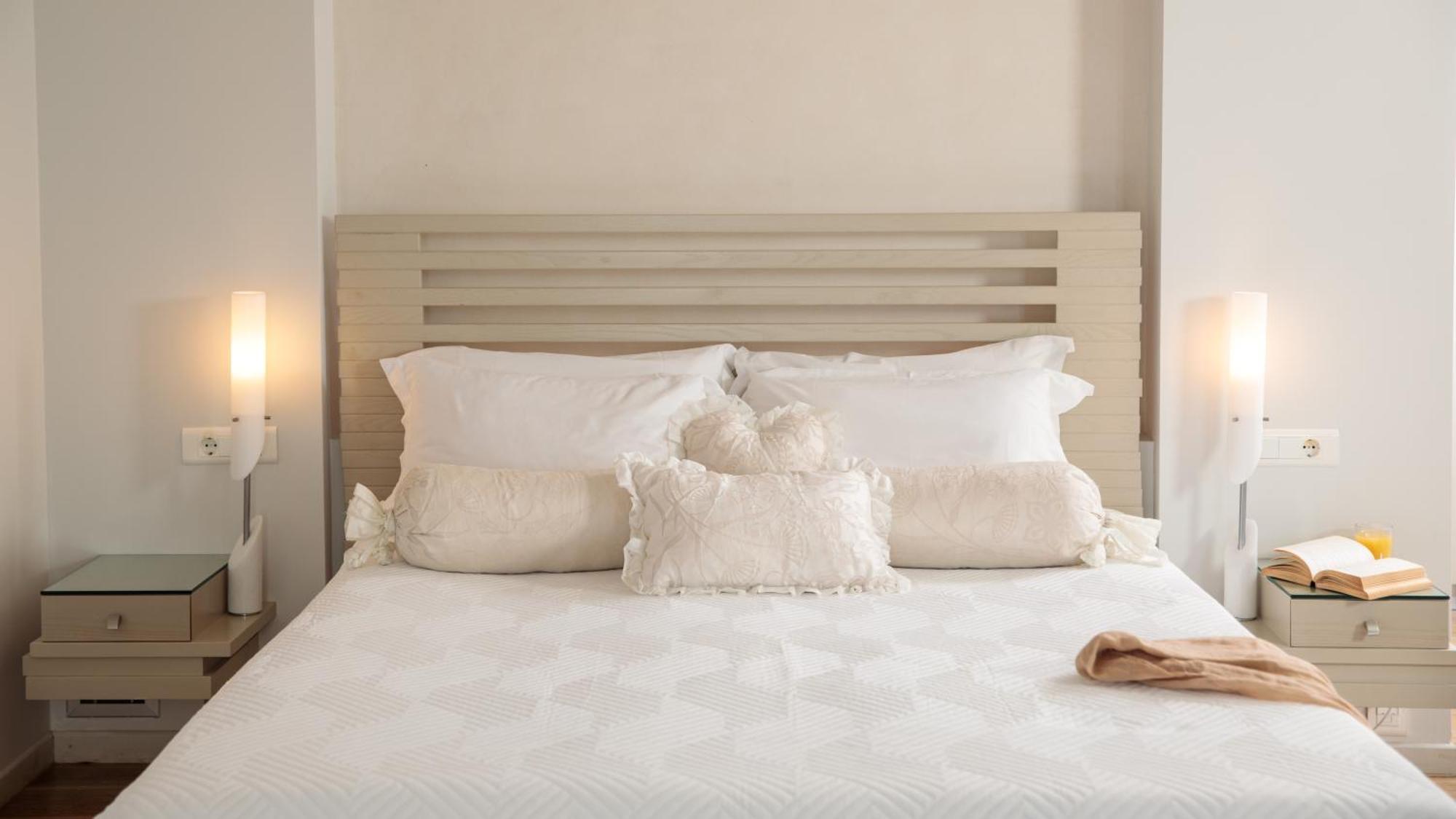 Iria Beach Art Hotel Agia Anna  Phòng bức ảnh