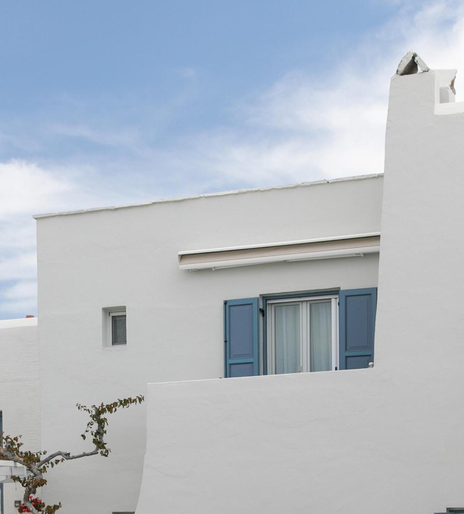 Iria Beach Art Hotel Agia Anna  Phòng bức ảnh